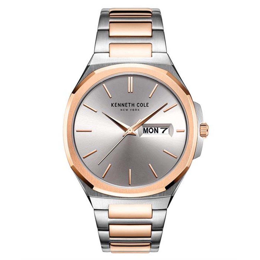 Kenneth Cole KC51101001 Erkek Kol Saati