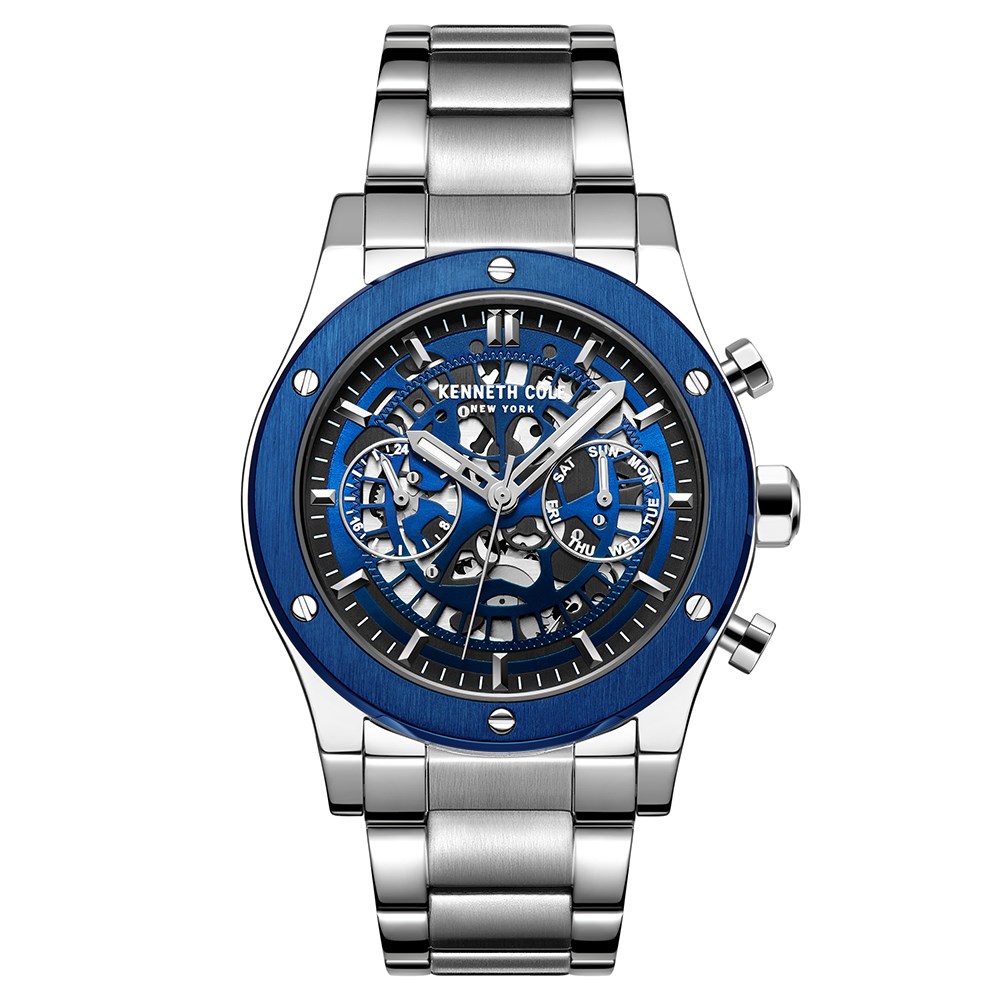 Kenneth Cole KC51118001 Erkek Kol Saati
