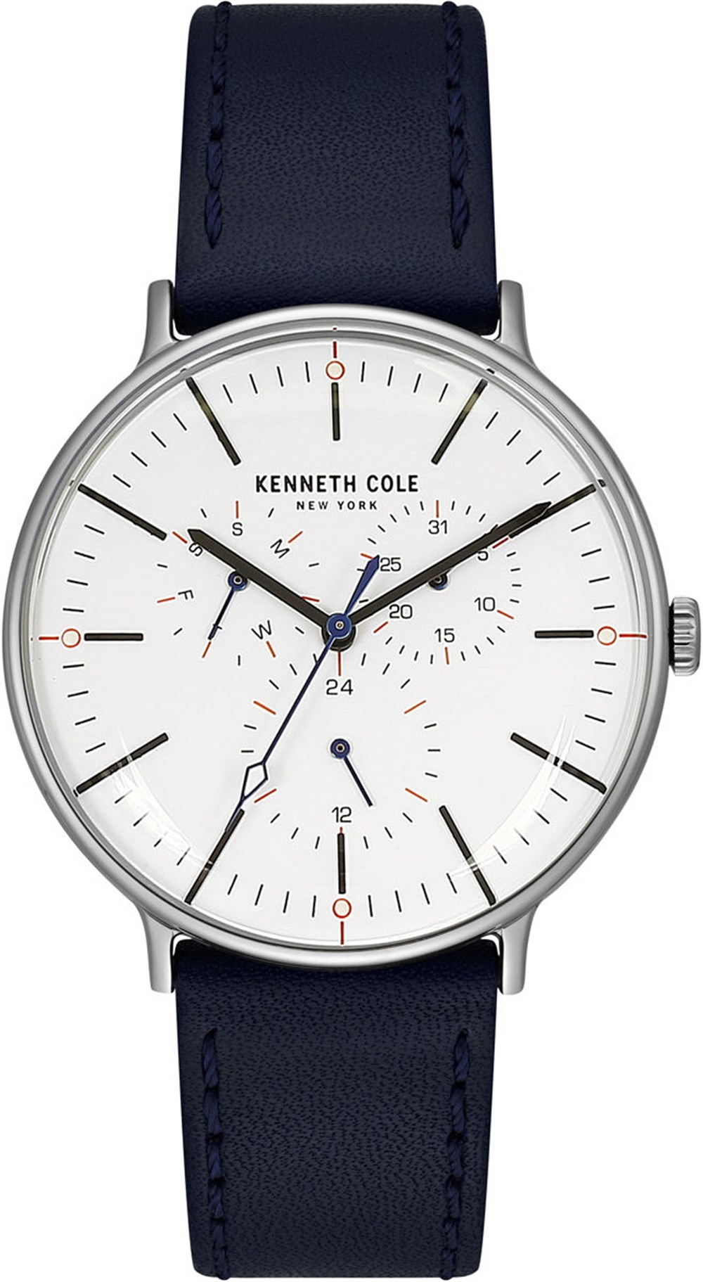 Kenneth Cole KC50078003 Erkek Kol Saati