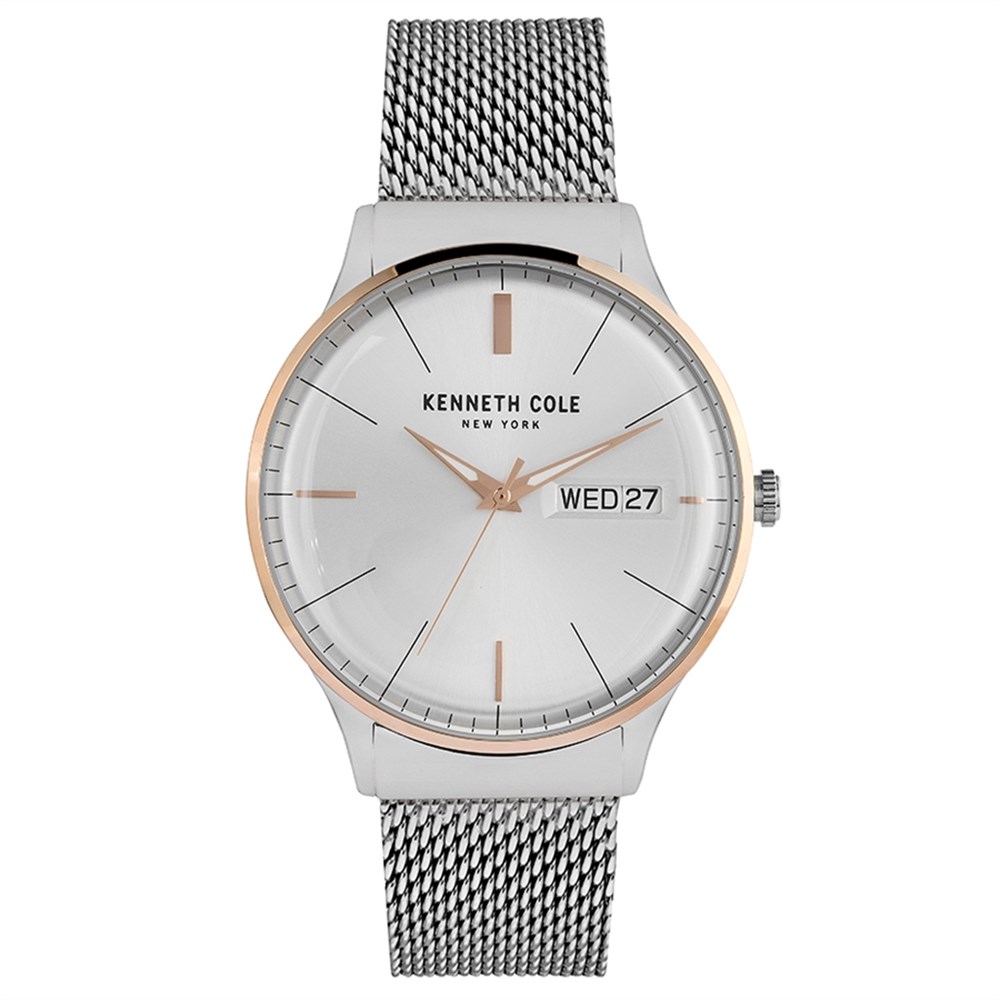 Kenneth Cole KC50589007 Erkek Kol Saati