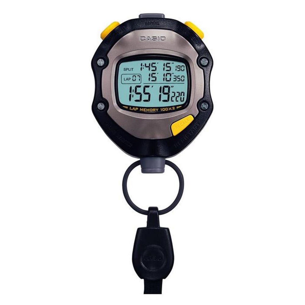 CasioHS-70W-1DFCasio HS-70W-1DF Kronometre