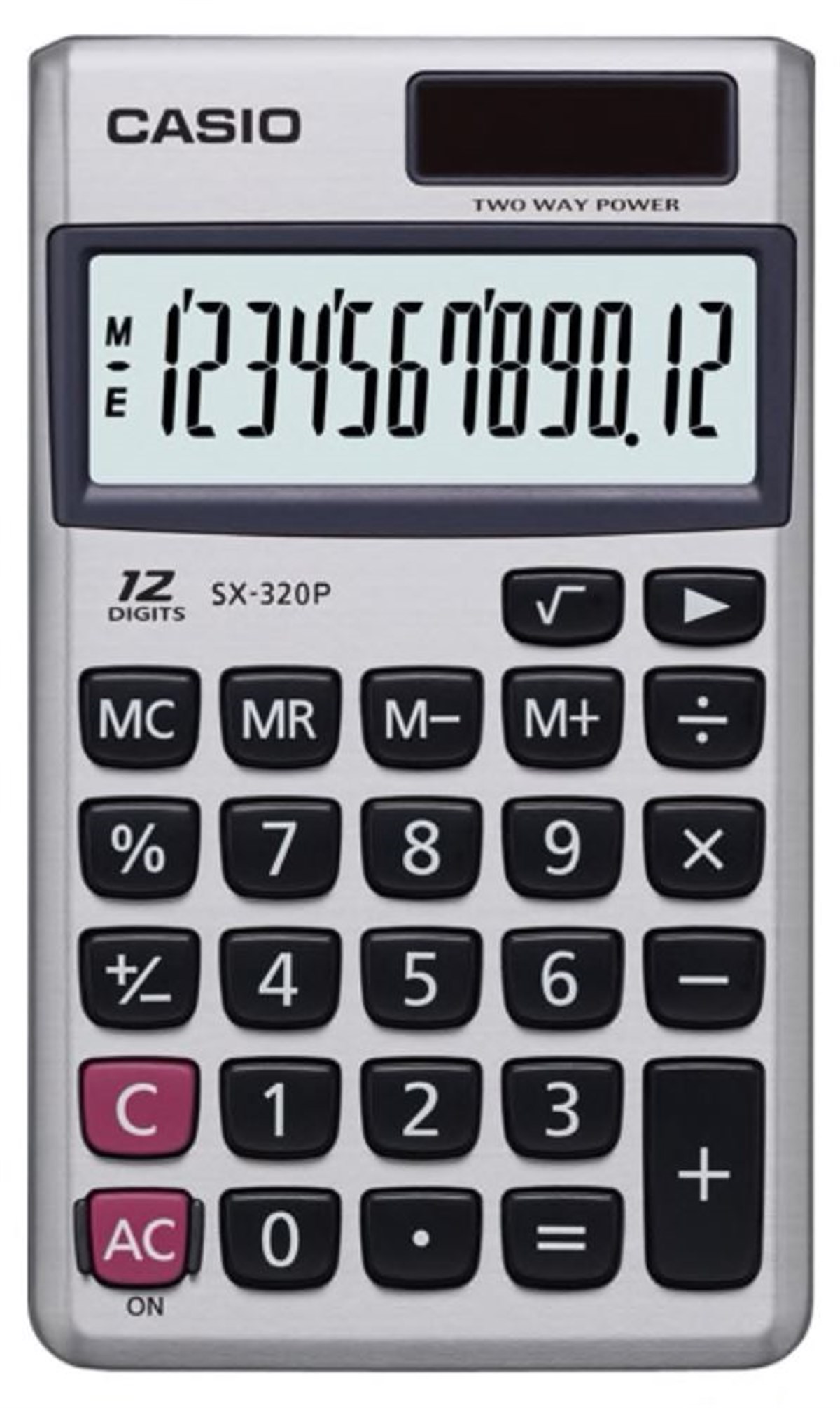 CasioSX-320PCasio SX-320P Hesap Makinası