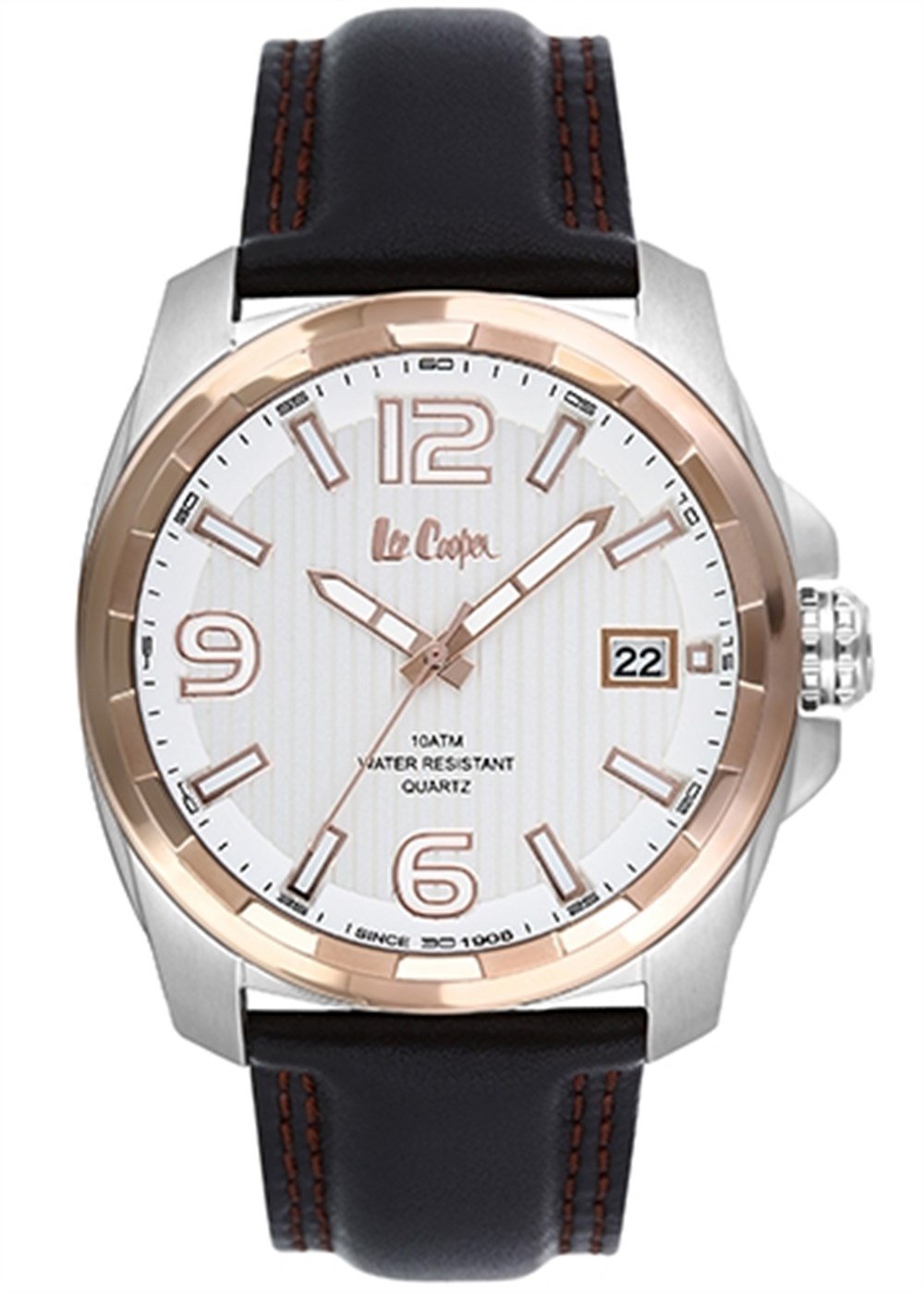 Lee Cooper LC-26G-D Erkek Kol Saati
