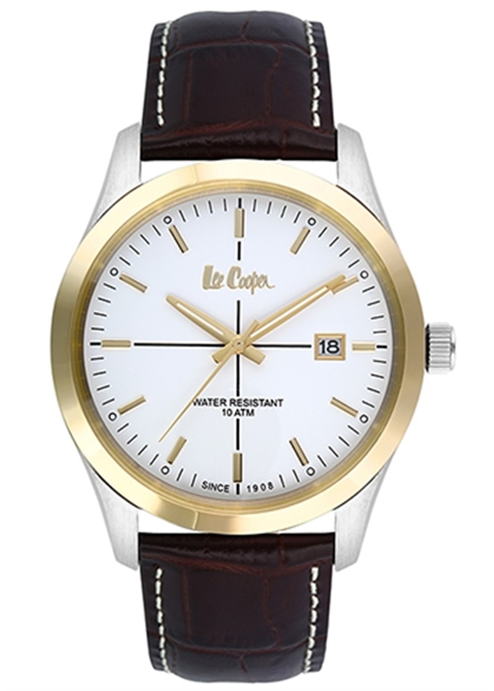 Lee Cooper LC-40G-D Erkek Kol Saati