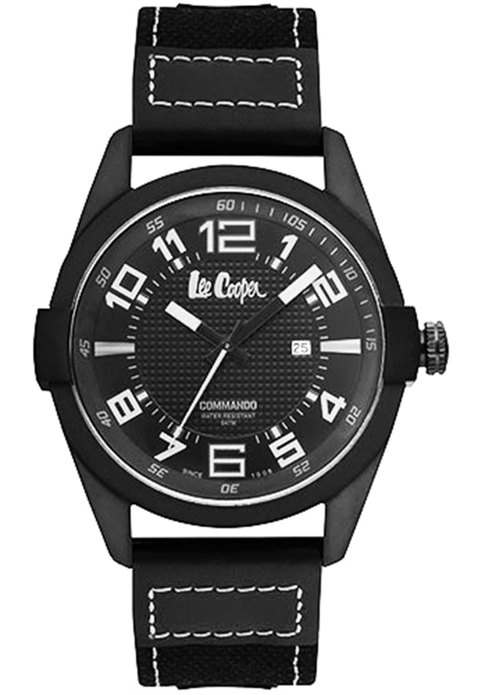 Lee Cooper LC-89G-H Erkek Kol Saati