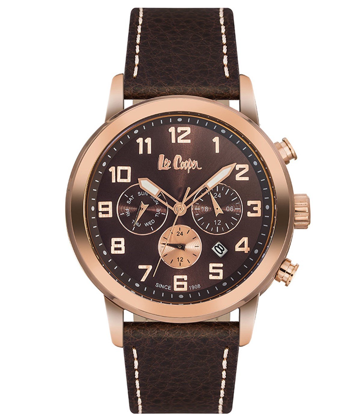 LC06218.742Lee Cooper LC06218.742 Erkek Kol Saati