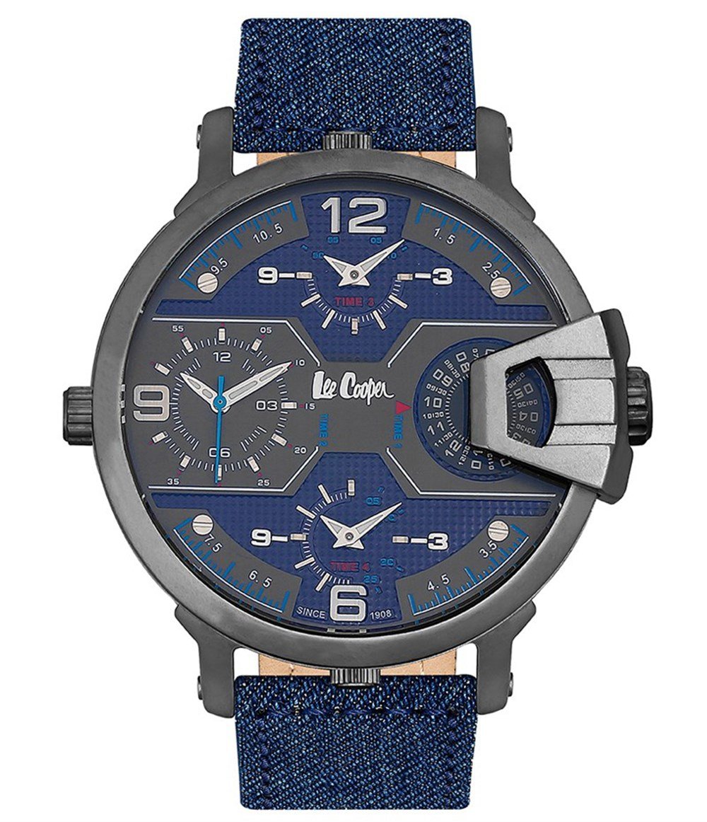 Lee Cooper LC06440.059 Erkek Kol Saati
