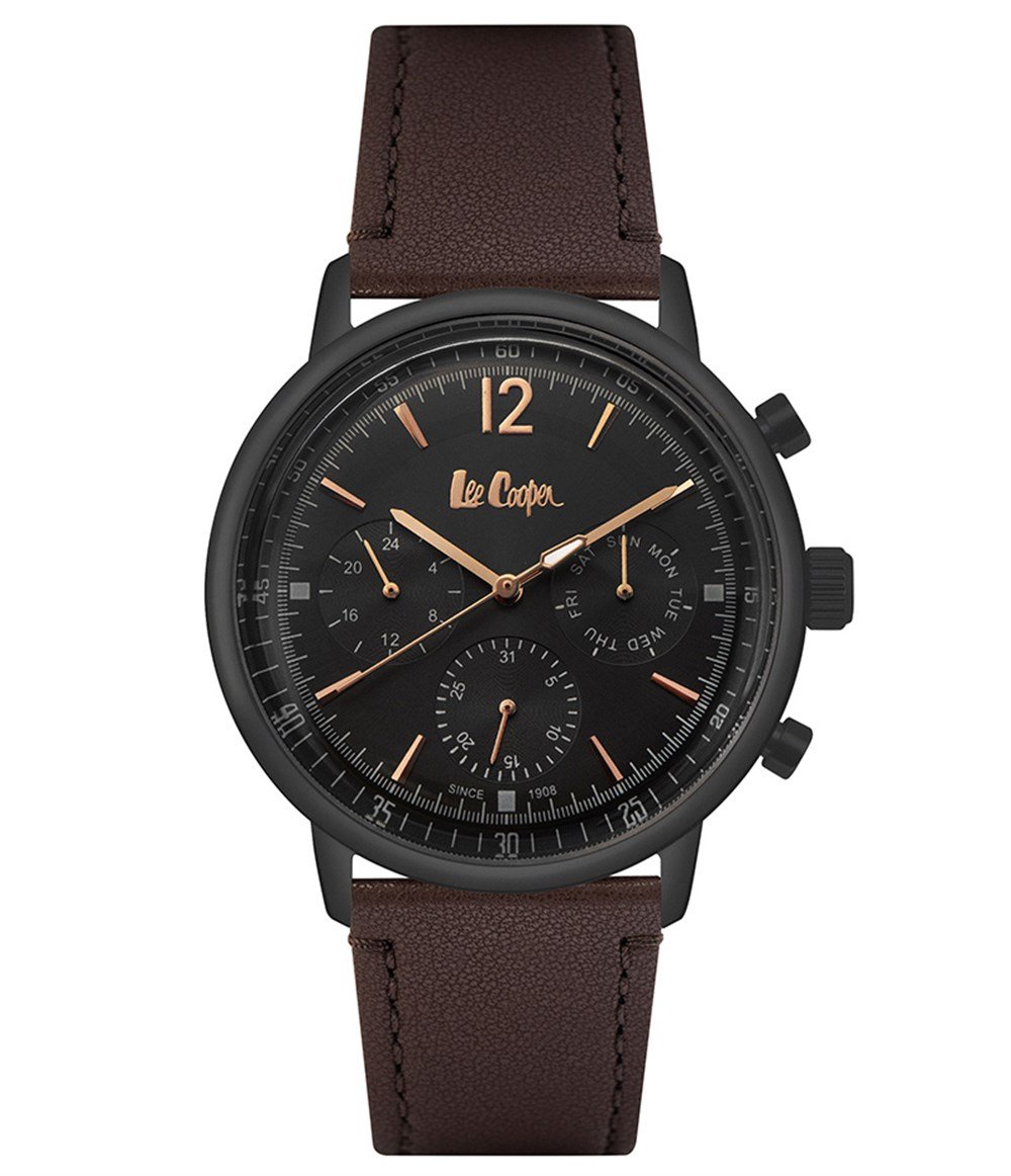 Lee Cooper LC06953.642 Erkek Kol Saati