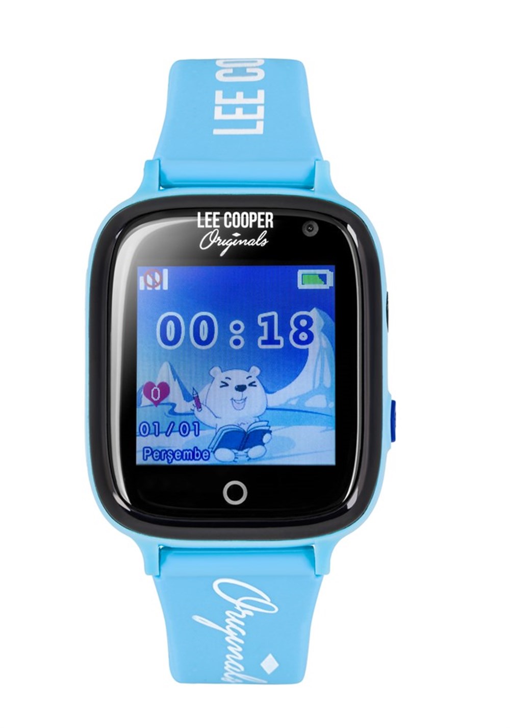 Lee Cooper ORG05000.520 Akıllı Çocuk Saati