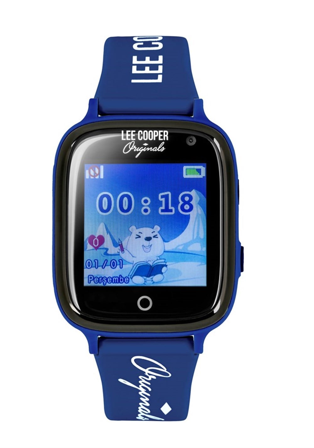 Lee Cooper ORG05000.920 Akıllı Çocuk Saati