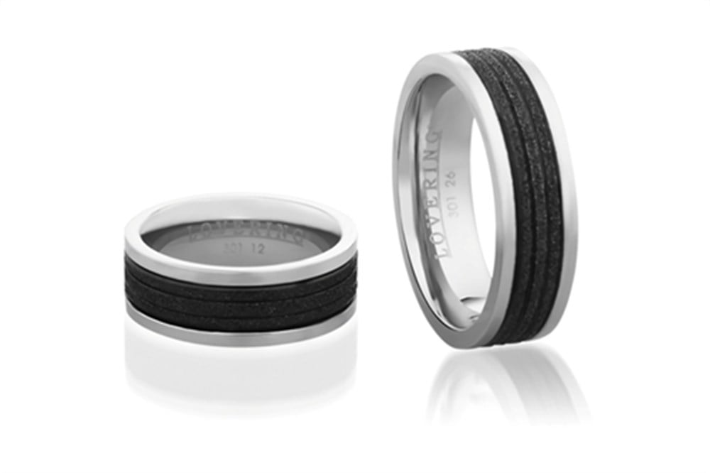 Lovering LVR-301 Çelik Yüzük