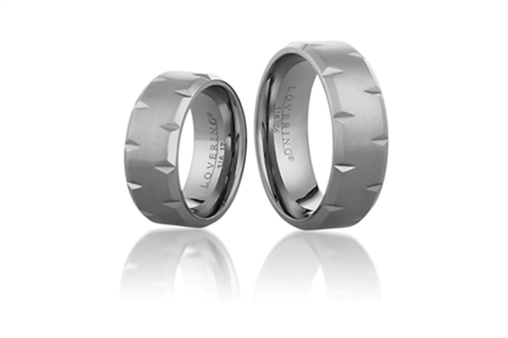 Lovering LVR-3016 Çelik Yüzük