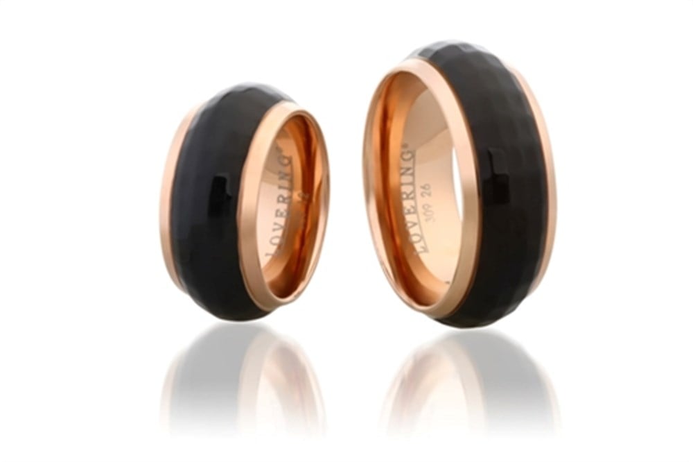 Lovering LVR-309 Çelik Yüzük