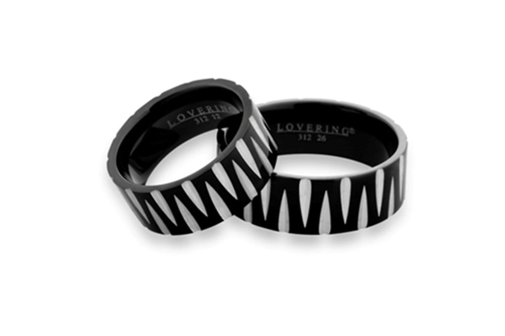 Lovering LVR-312 Çelik Yüzük