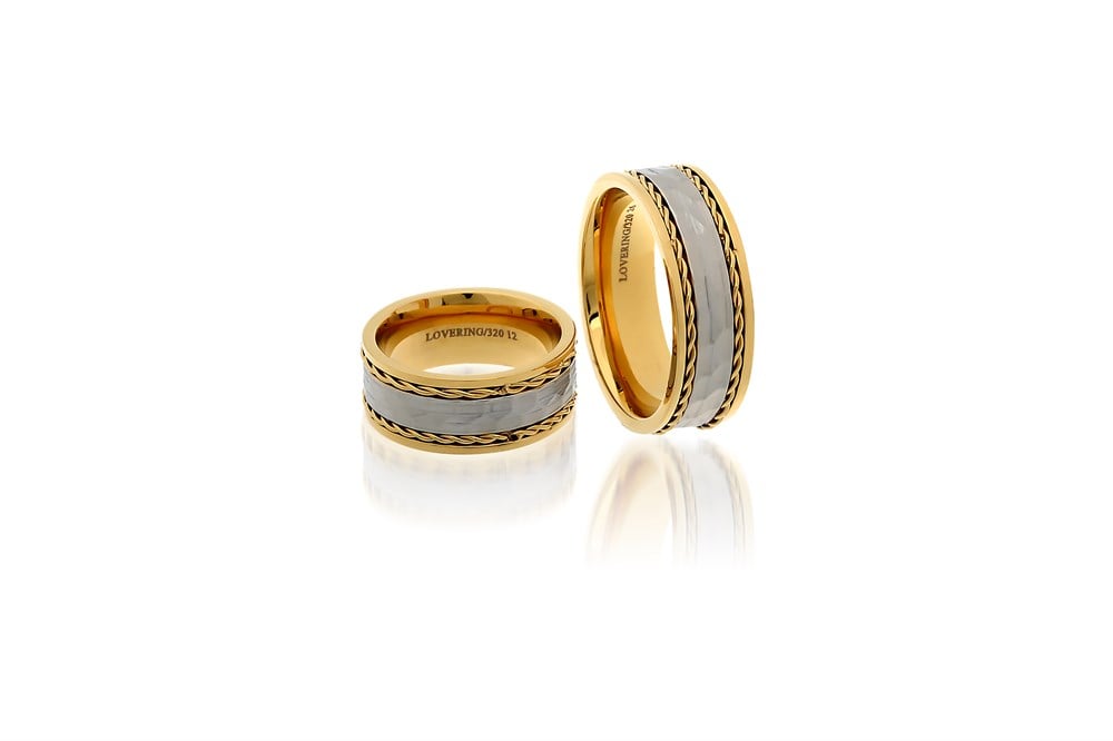 Lovering LVR-320 Yüzük