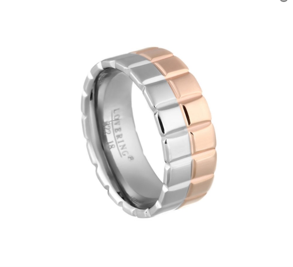 Lovering LVR-322Lovering LVR-322 Çelik Yüzük