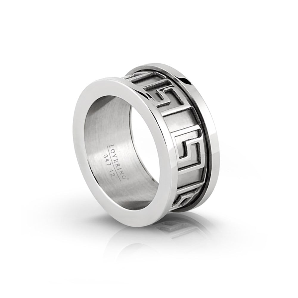Lovering LVR-347 Çelik Yüzük