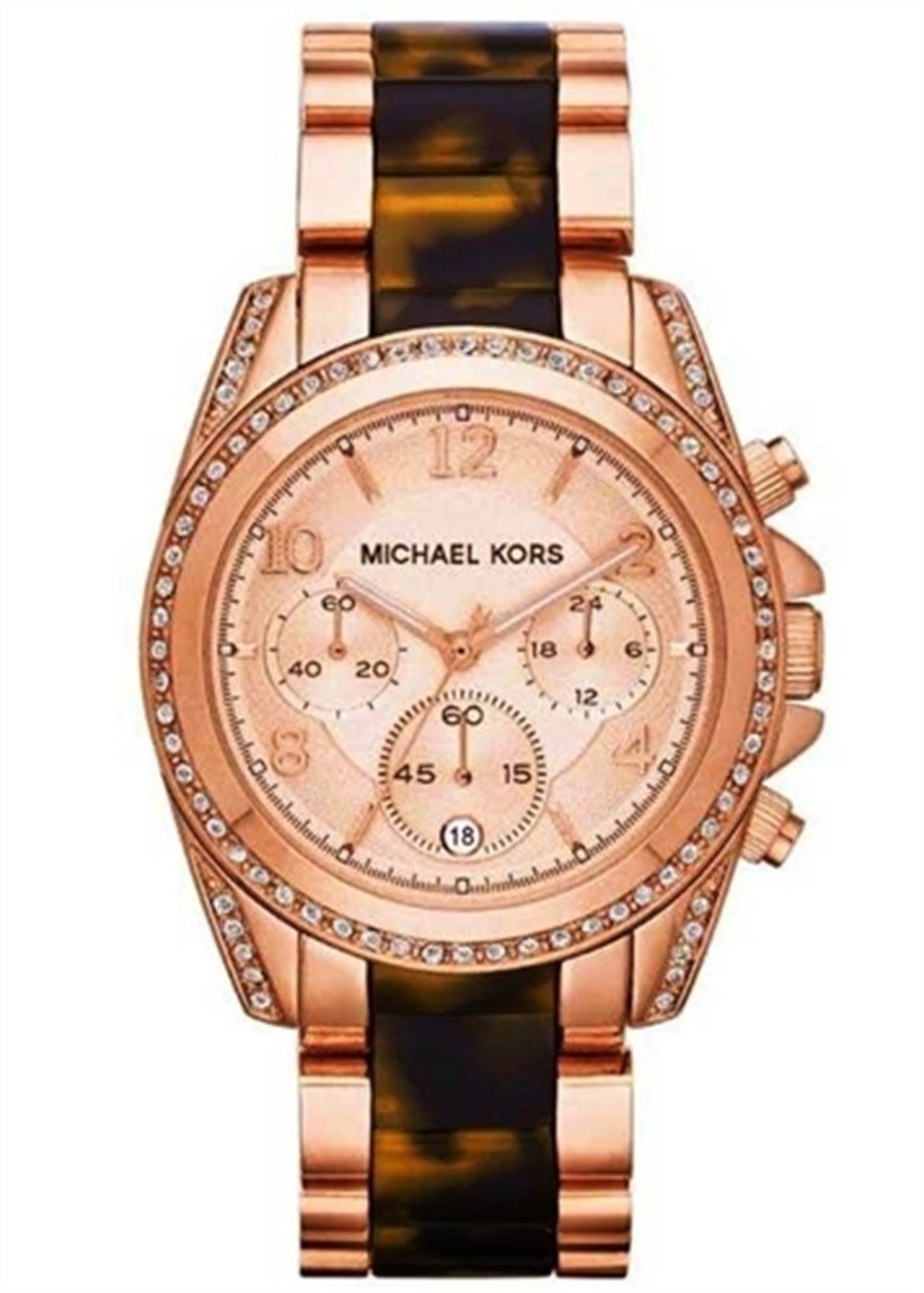 Mıchael Kors MK5859 Bayan Kol Saati