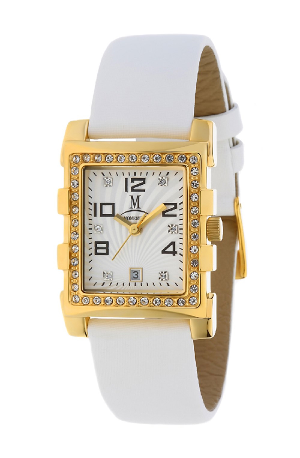 Momentus DW242G-09BG Bayan Kol Saati