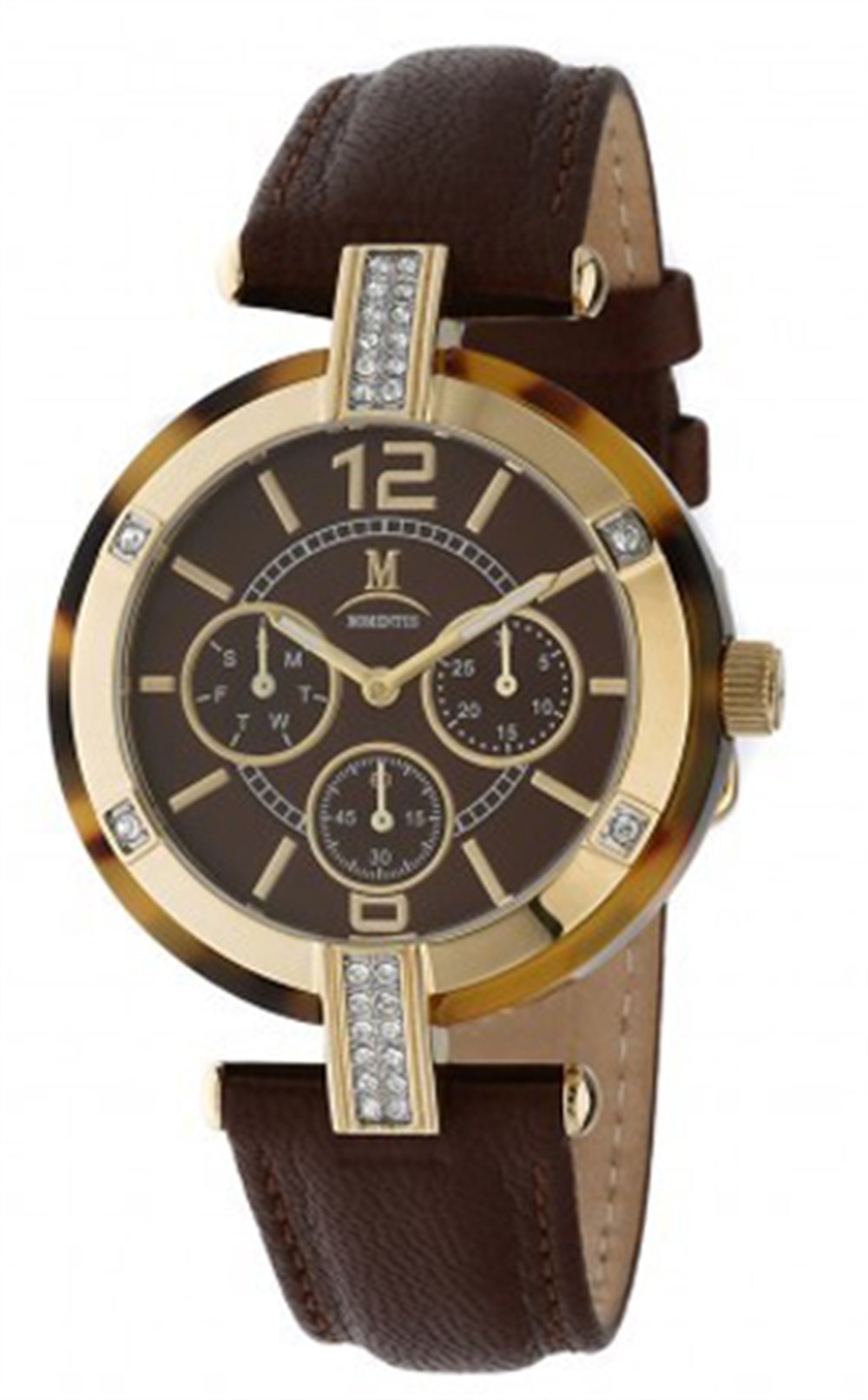 Momentus TC114G-06BG Bayan Kol Saati