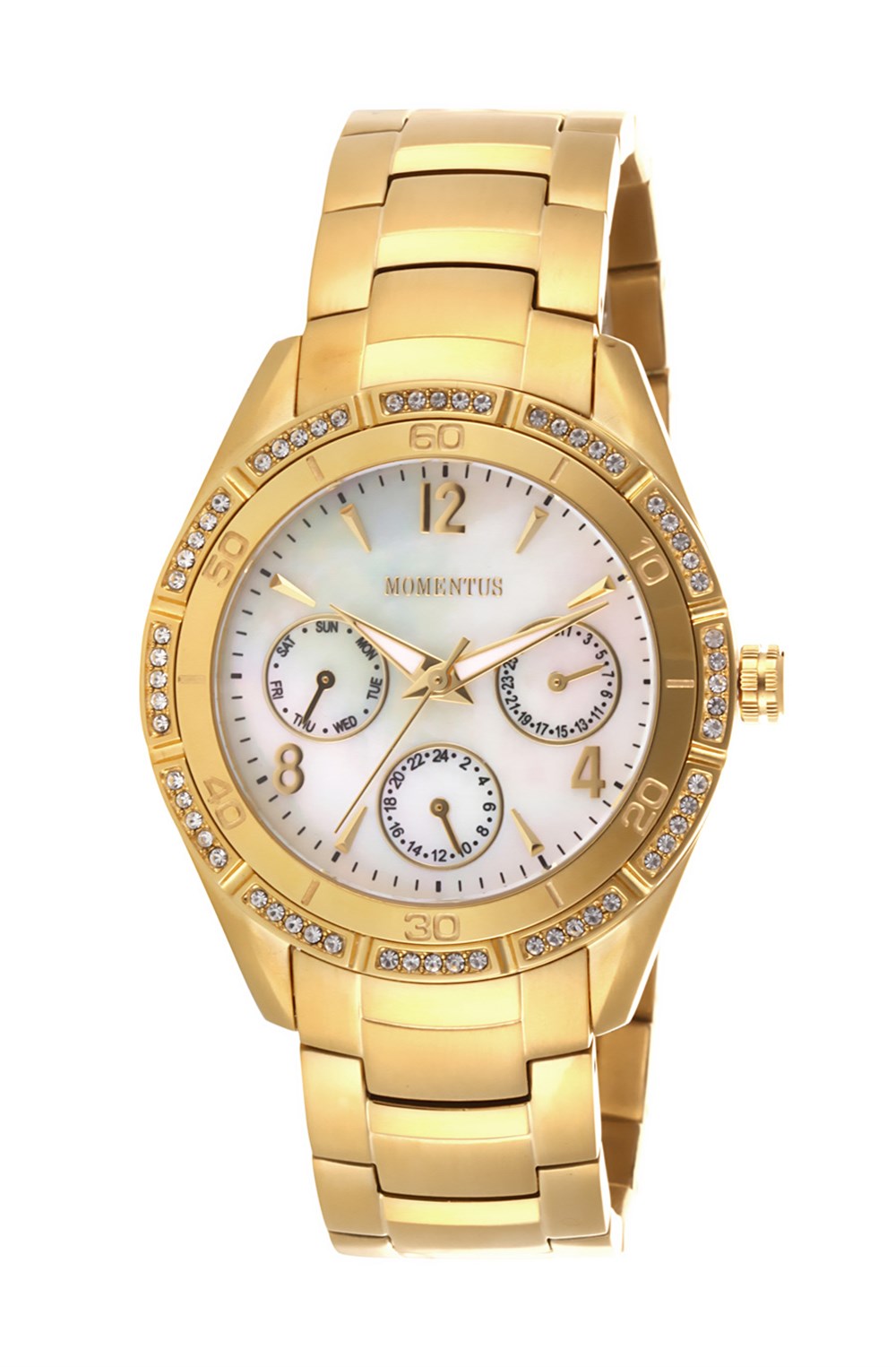 Momentus TC152G-09SG Bayan Kol Saati