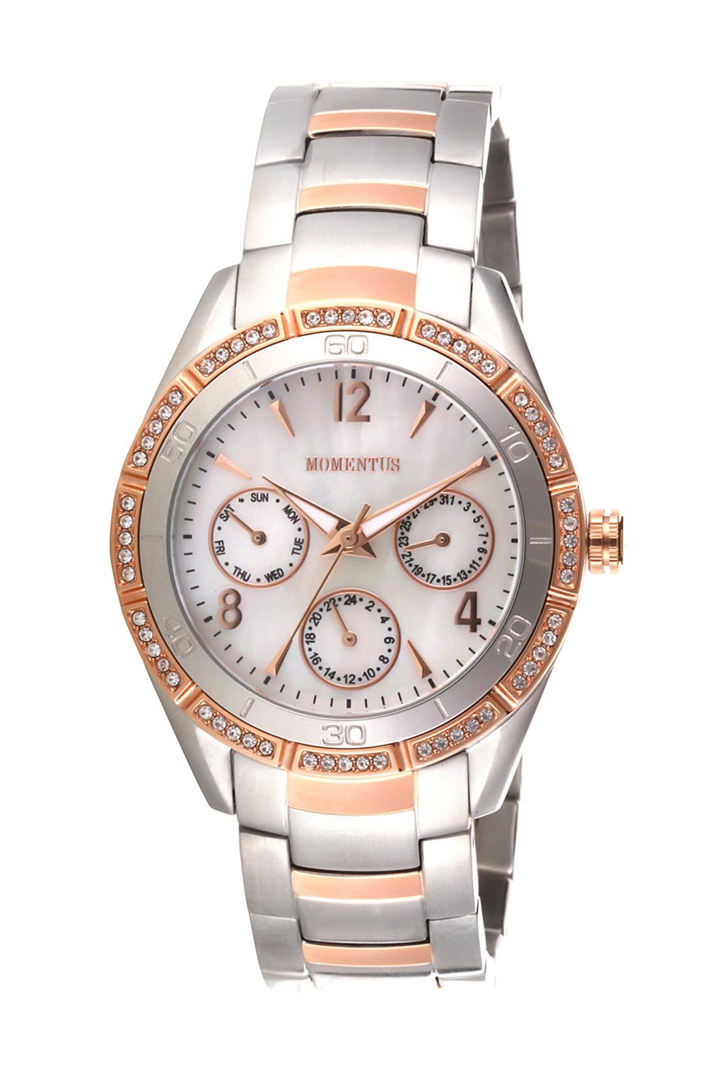 Momentus TC152T-09SR Bayan Kol Saati