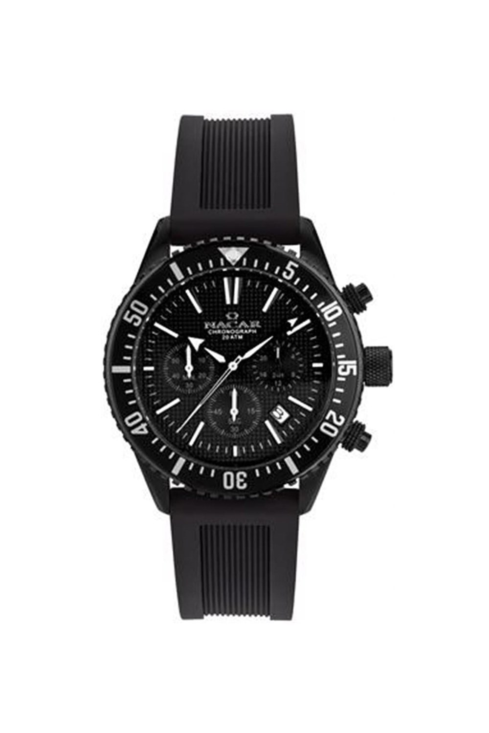 NC07-290698-BBBS1Nacar NC07-290698-BBBS1 Erkek Kol Saati