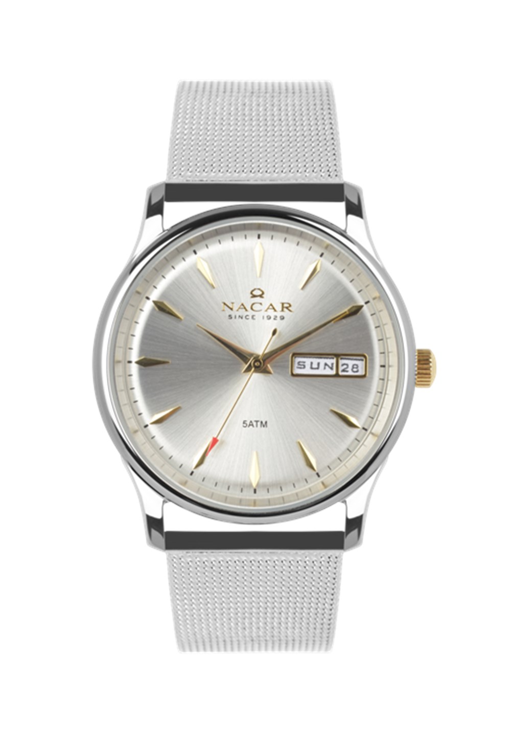 Nacar NC18-2924105-CSM Erkek Kol Saati