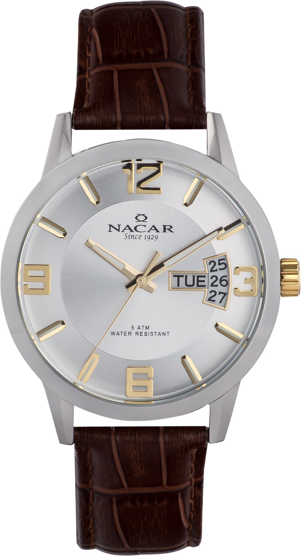 NacarNC21-293918-CSAL2Nacar NC21-293918-CSAL2 Erkek Kol Saati