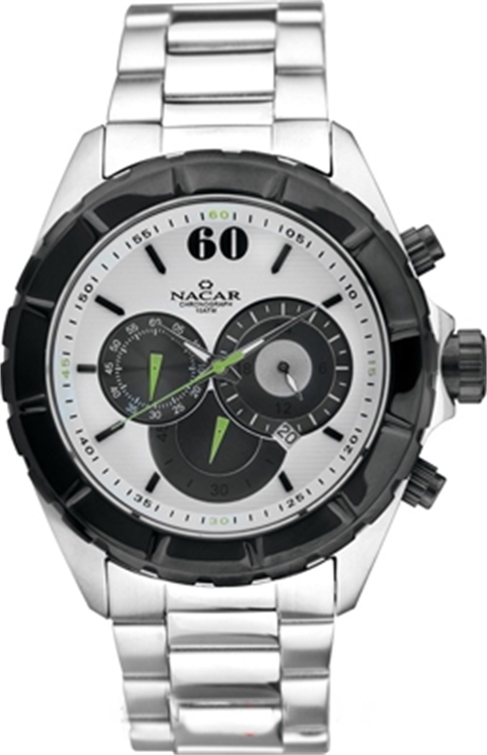 Nacar NC21-296011N1-AWBM Erkek Kol Saati