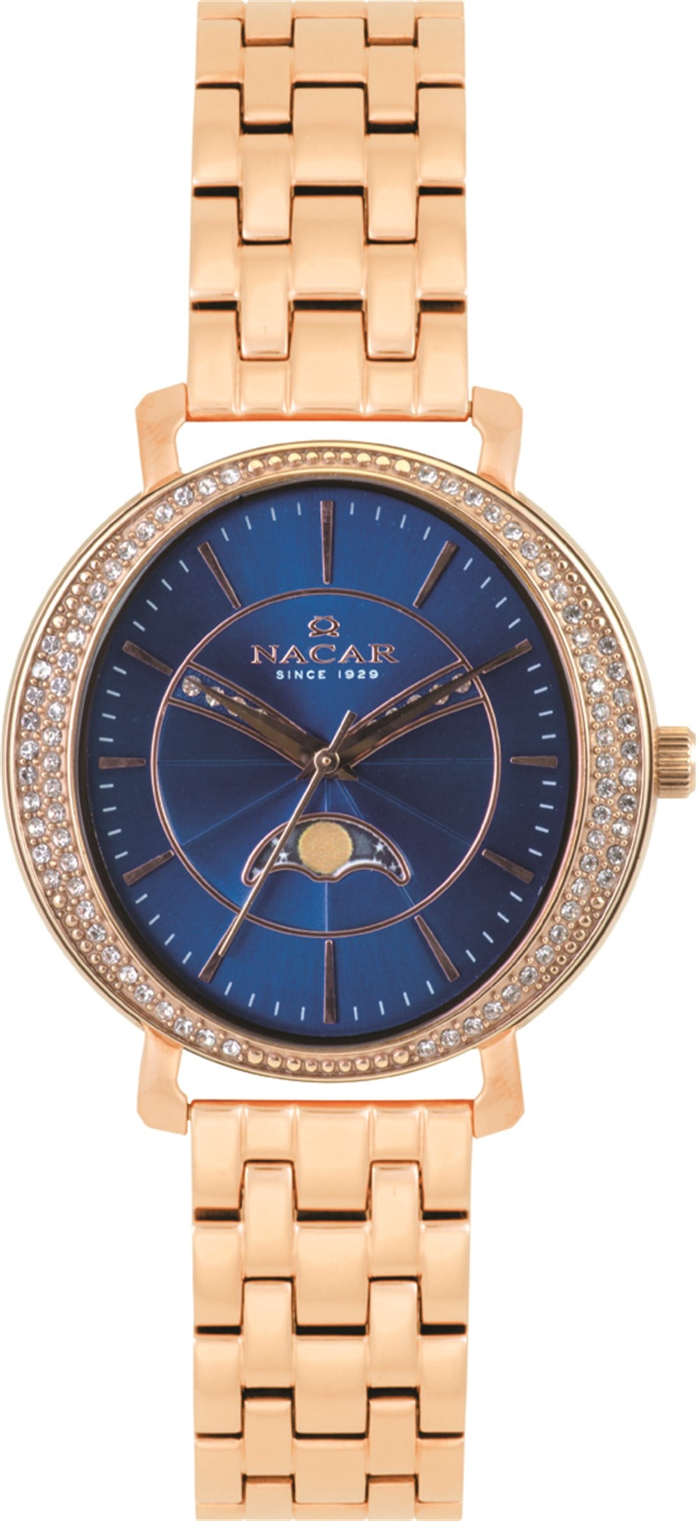 Nacar NC25-390047-RUMS Bayan Kol Saati