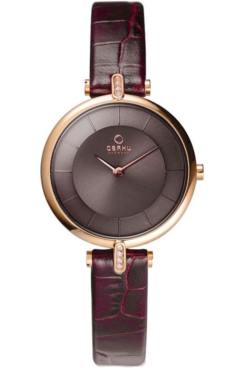 Obaku V168LEVNRN Bayan Kol Saati