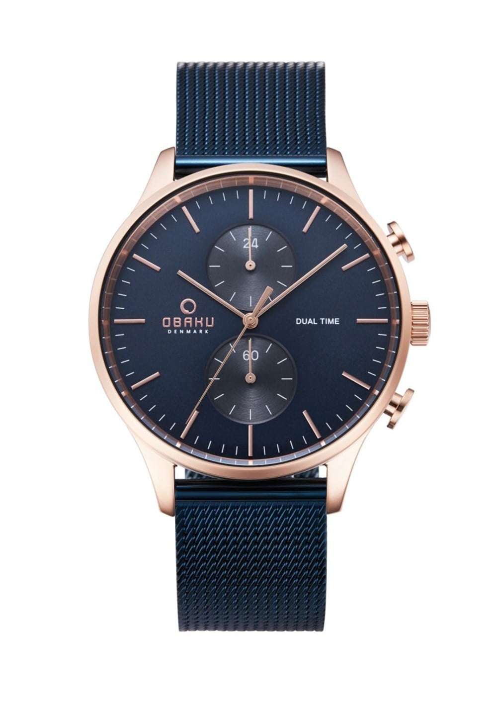 Obaku V196GUVLML Erkek Kol Saati