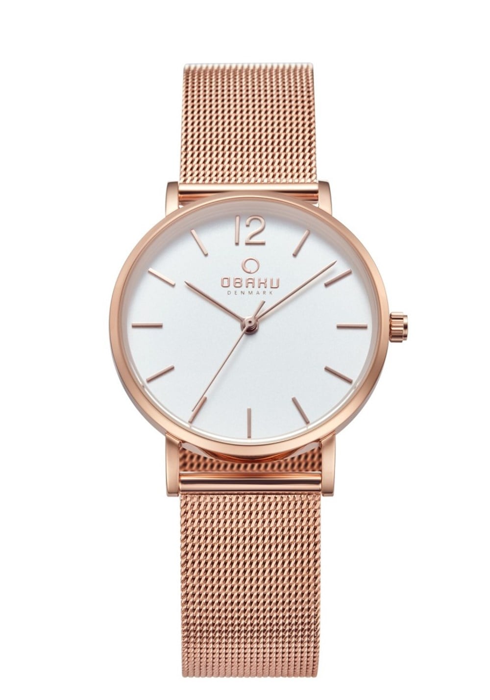 Obaku V197GXVBMB Bayan Kol Saati
