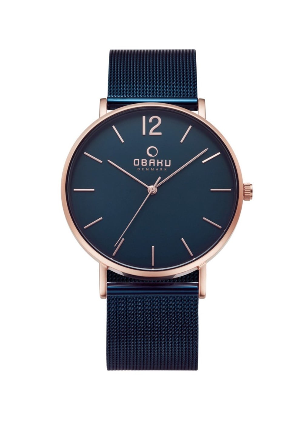 Obaku V197GXVLML1 Erkek Kol Saati