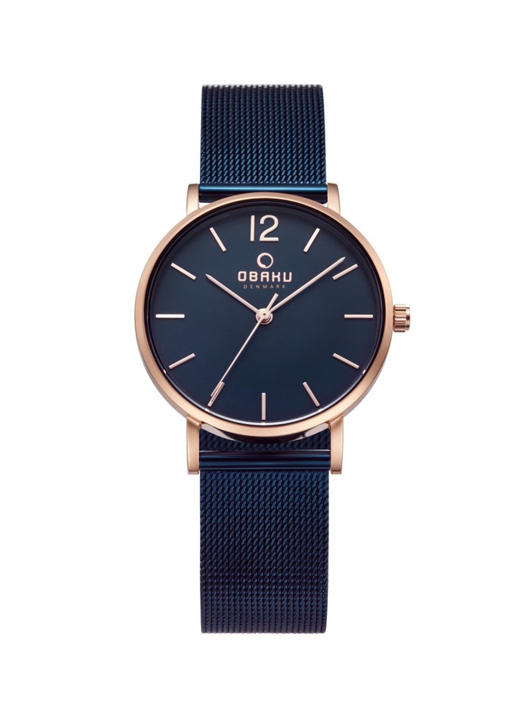 Obaku V197LXVLML Bayan Kol Saati