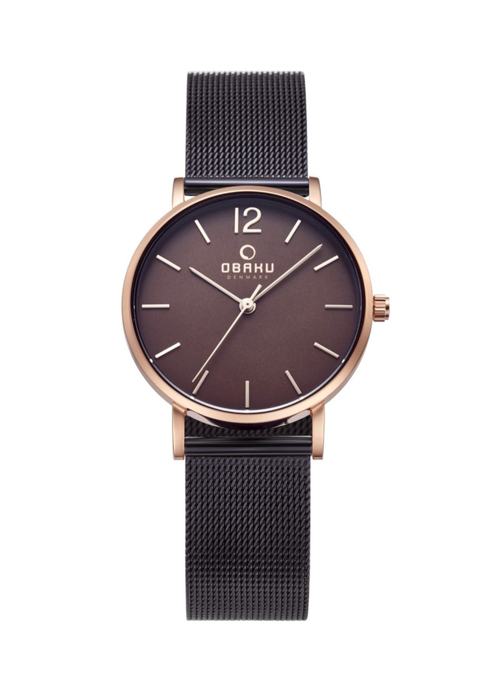 Obaku V197LXVNMN Bayan Kol Saati