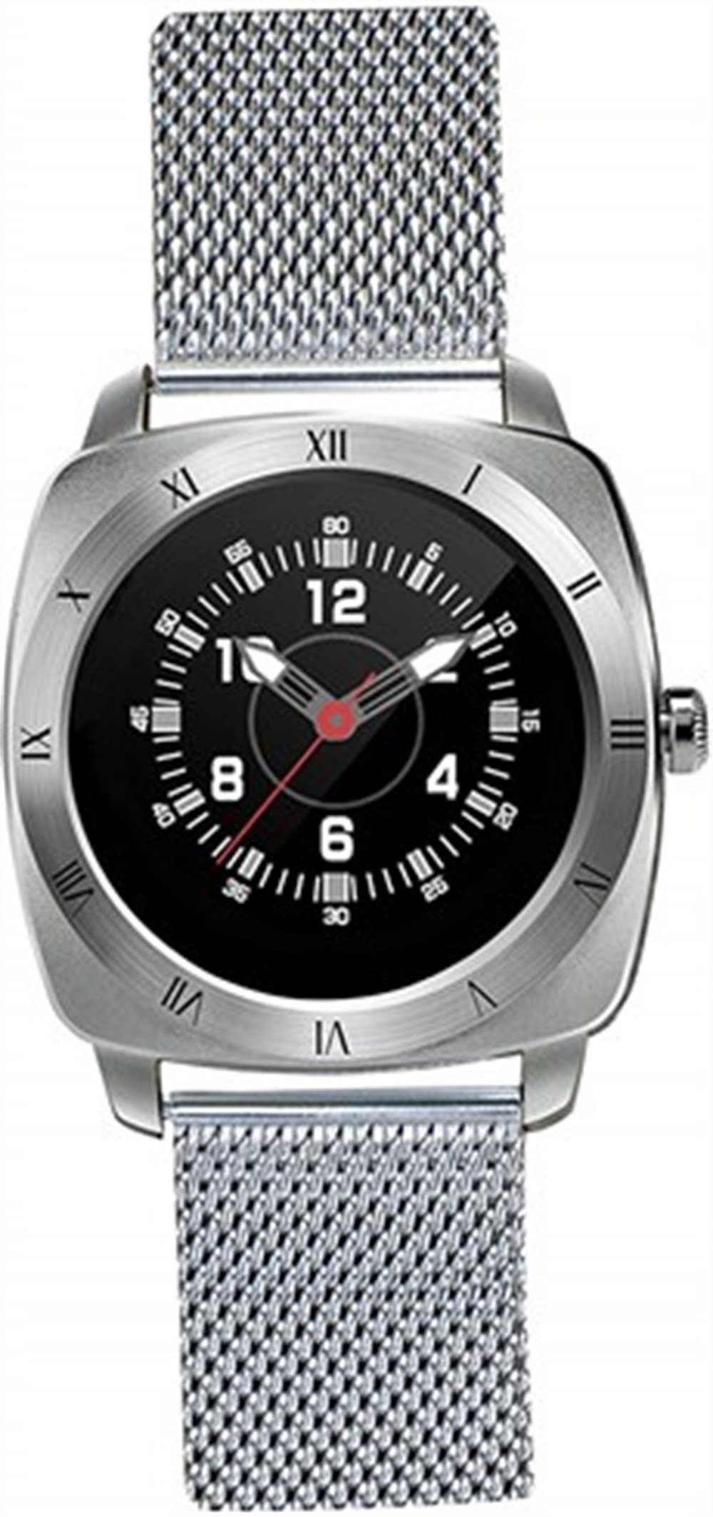 Oclock A80 Silver Smart watch Akıllı Saat