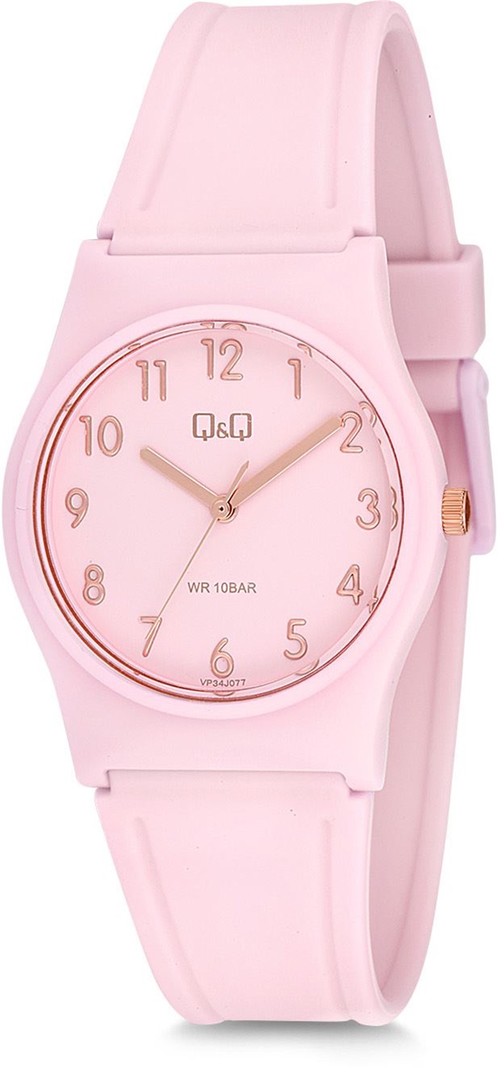 Q&Q VP34J077Y Bayan Kol Saati