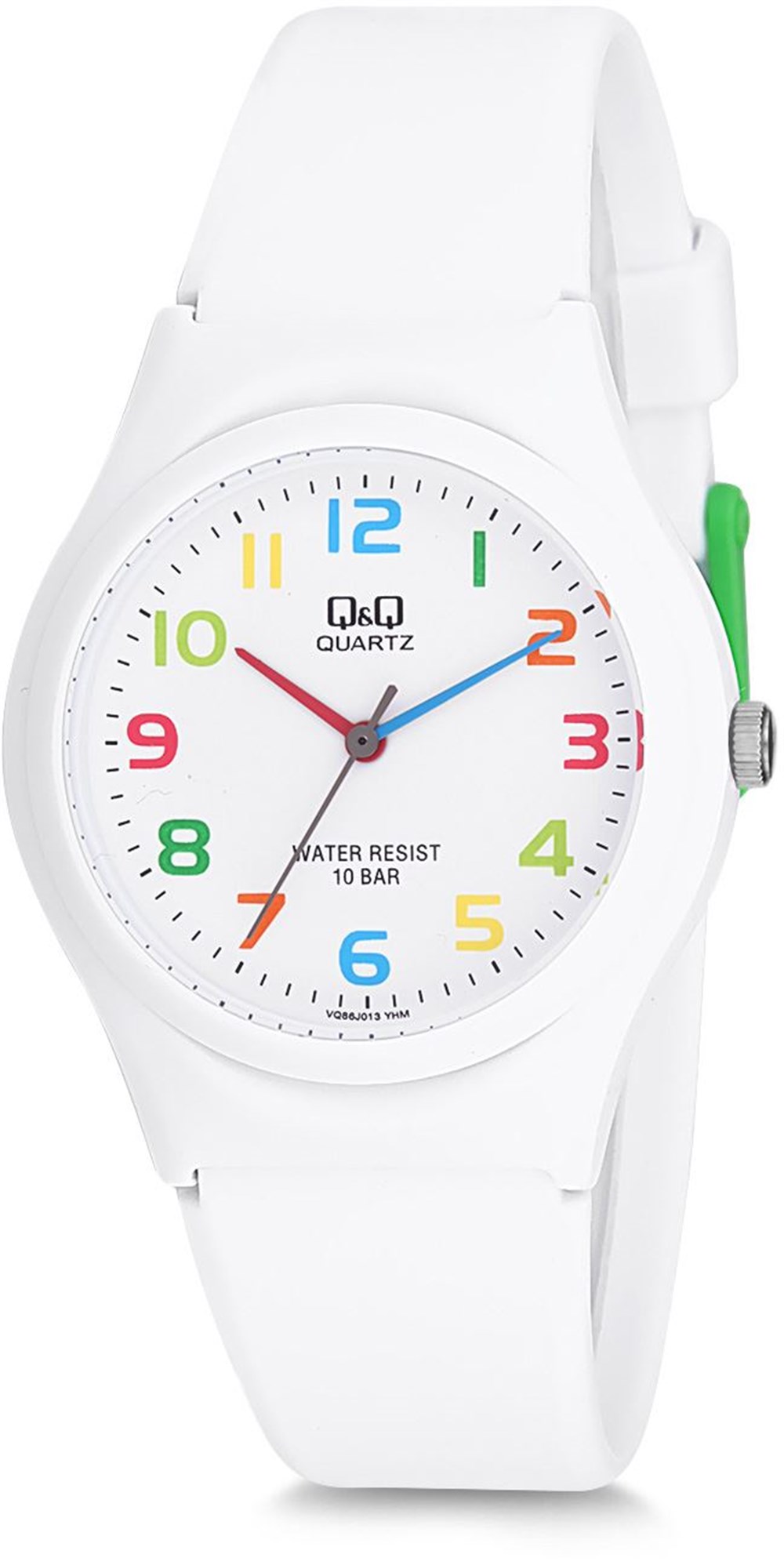Q&Q VQ86J013Y Bayan Kol Saati
