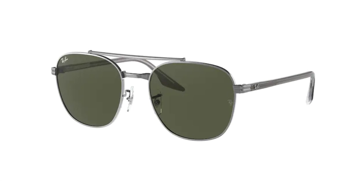Ray-BanRB/3688/004/31/55Ray-Ban RB/3688/004/31/55 Erkek Güneş Gözlüğü