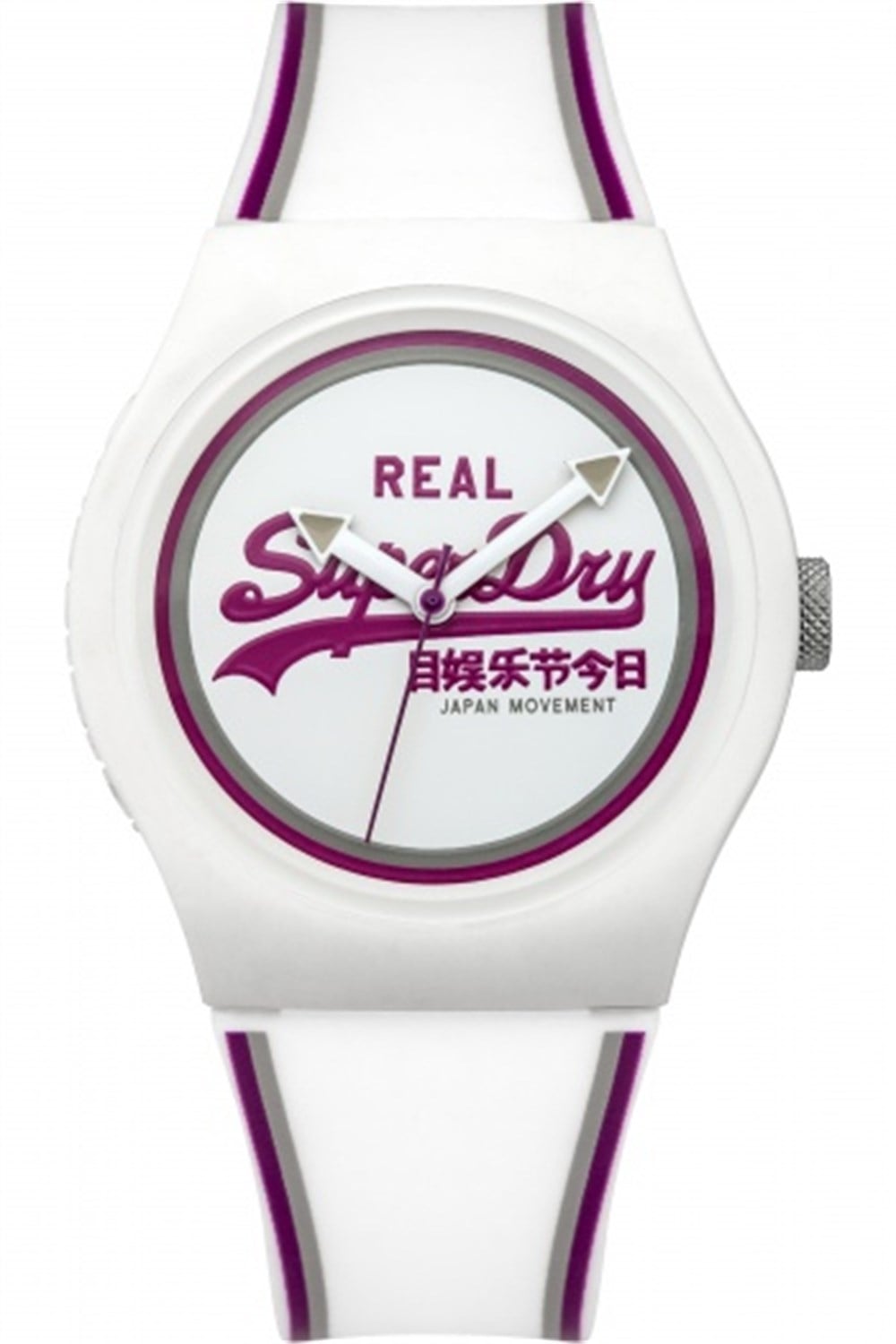 Superdry SYG198WR Bayan Kol Saati