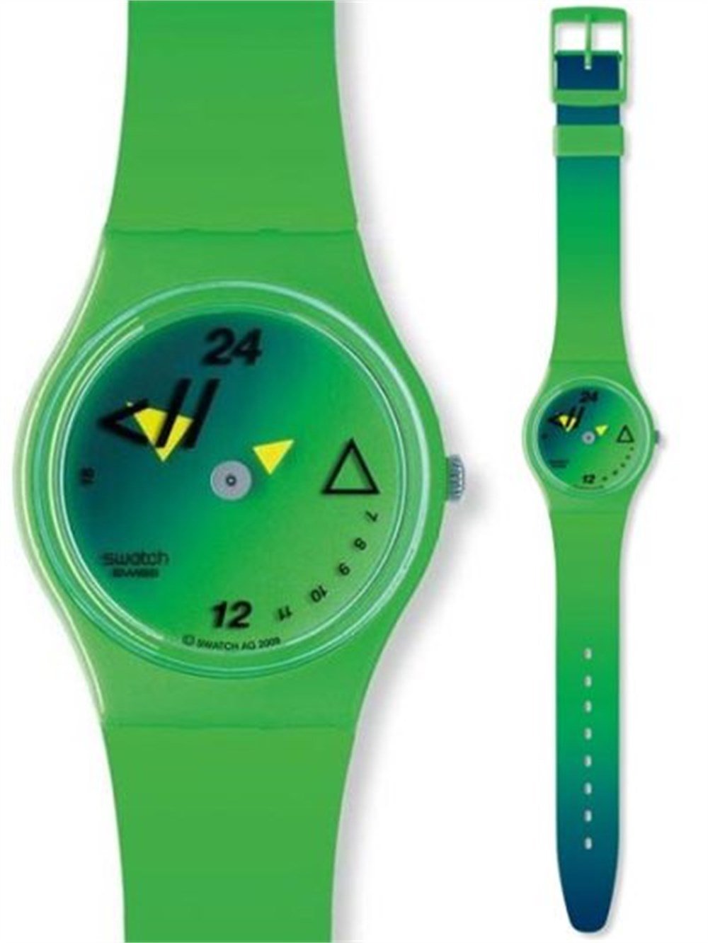 Swatch GZ216 Bayan Kol Saati