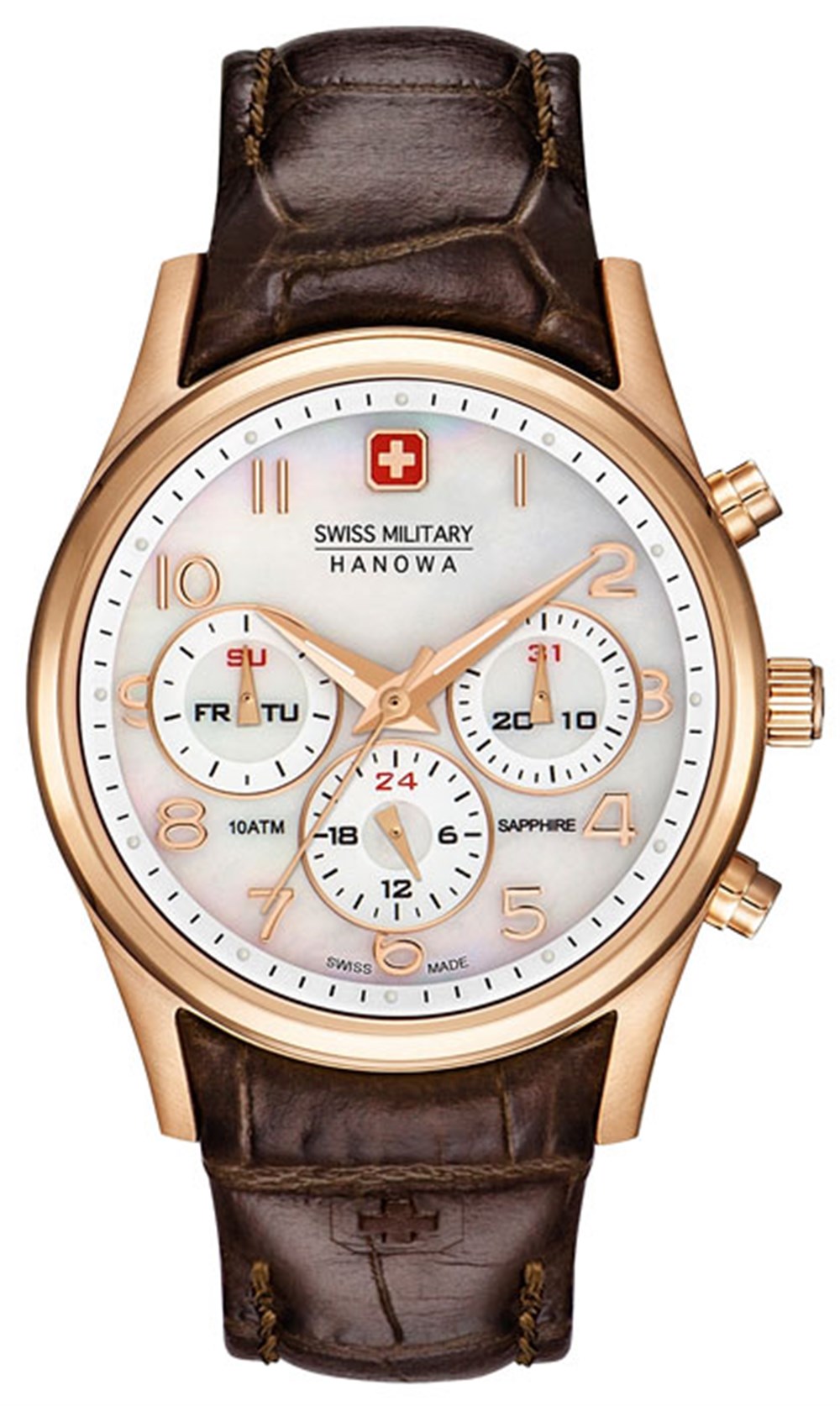 Swiss Military 06-6278.09.001Bayan Kol Saati