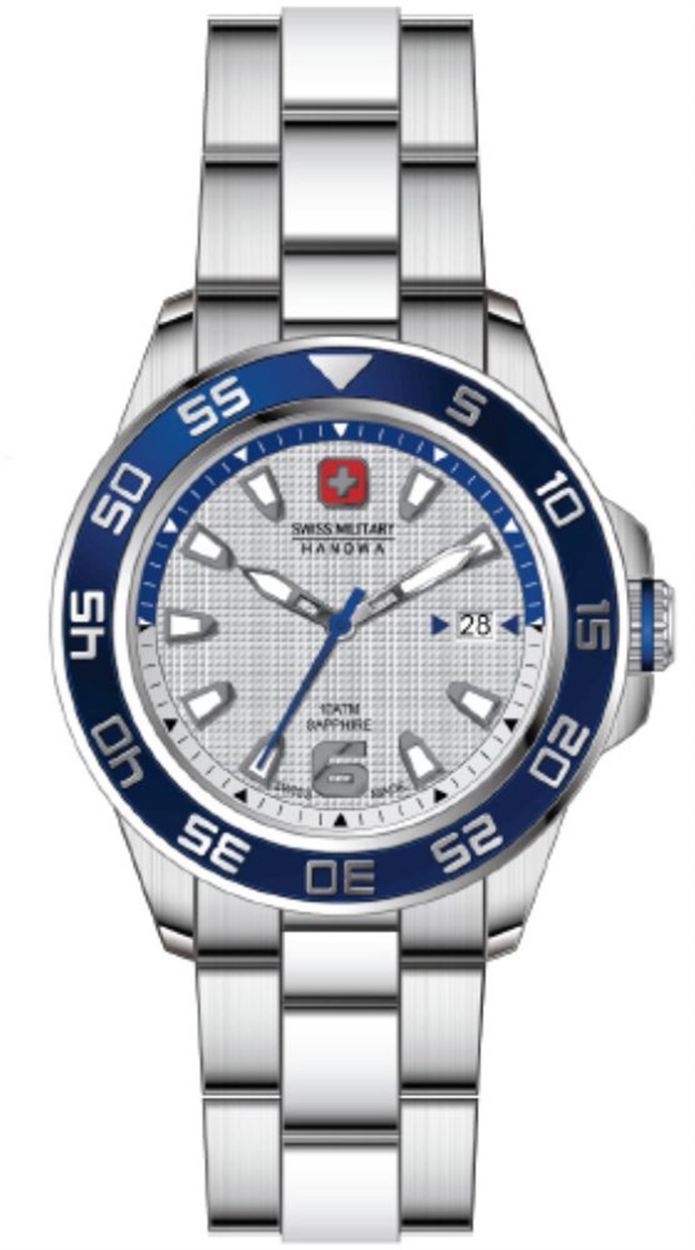 Swiss Military06-5362.04.001.03SETSwiss Military 06-5362.04.001.03SET Erkek Kol Saati