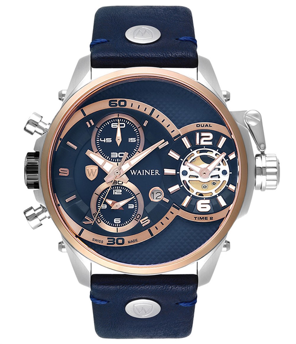 Wainer WA.10880-A Erkek Kol Saati