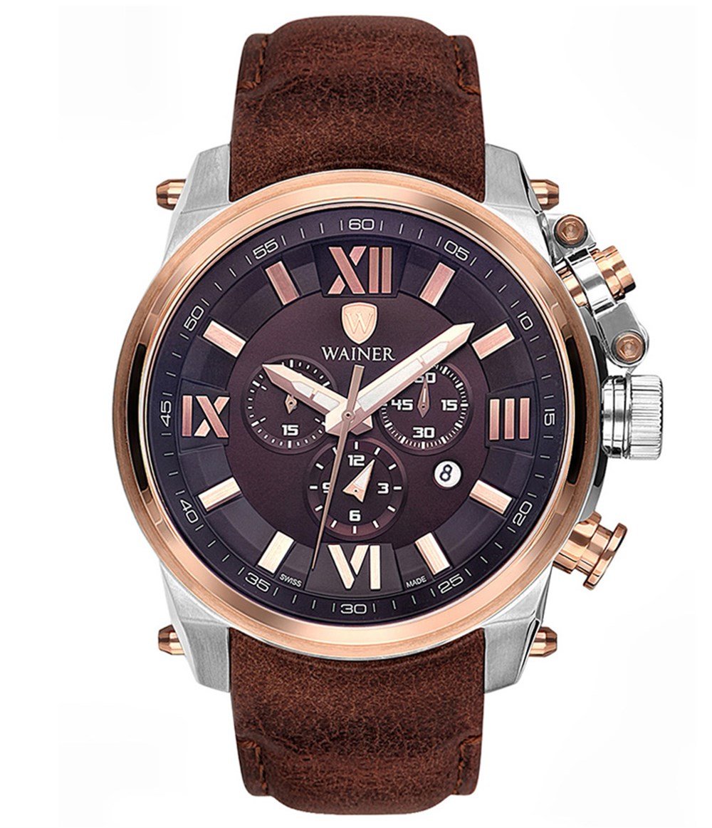 Wainer WA.10991-A Erkek Kol Saati