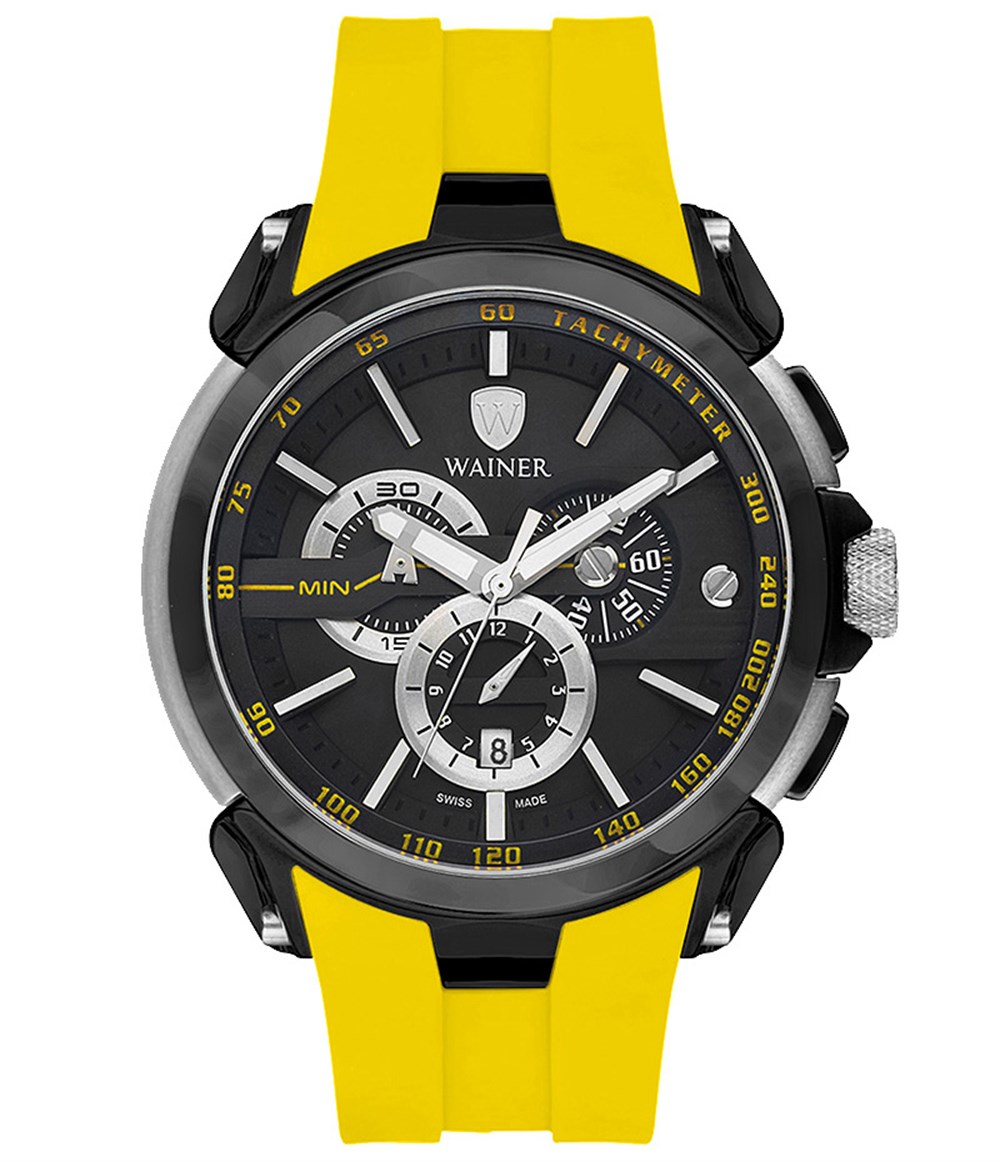 Wainer WA.16910-E Erkek Kol Saati