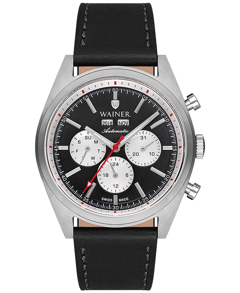 Wainer WA.25900-A Erkek Kol Saati