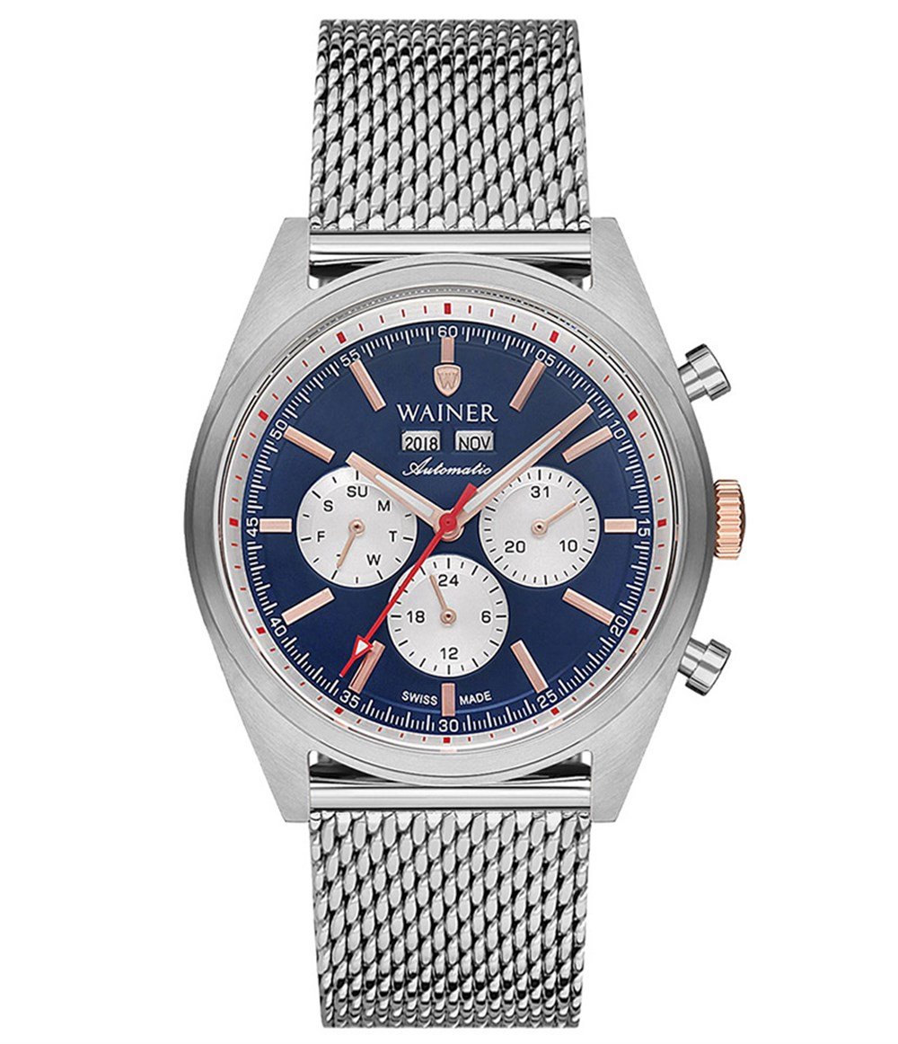 WA.25920-BWainer WA.25920-B Erkek Kol Saati